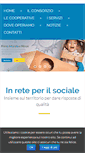 Mobile Screenshot of consorziocostatoscana.org